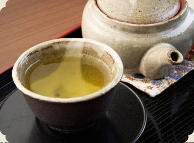 写真:御飲み物
